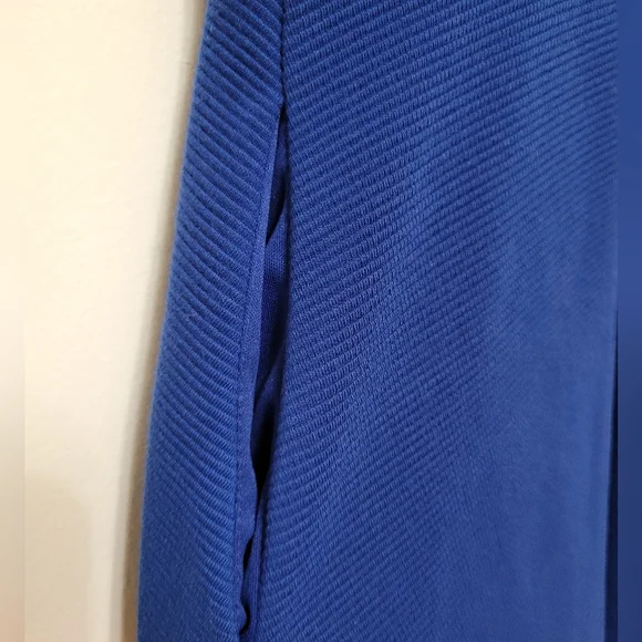 Nwt Merona Cobalt Blue Dress - Picture 6 of 9